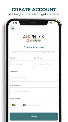 how to play afriluck|Calculate your wins .